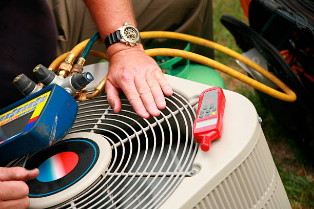 Best Central air repair  in Cottonde, AL