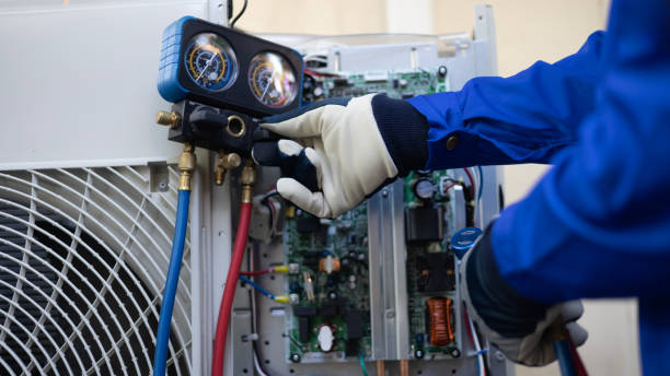 Best HVAC replacement cost  in Cottonde, AL